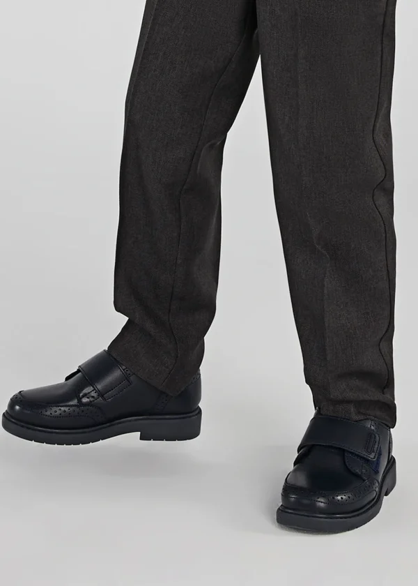 Mayoral Sapato colegial velcro