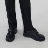 Mayoral Sapato colegial velcro