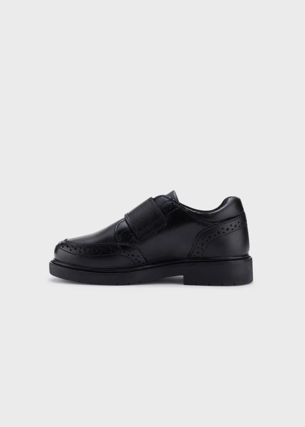 Mayoral Sapato colegial velcro