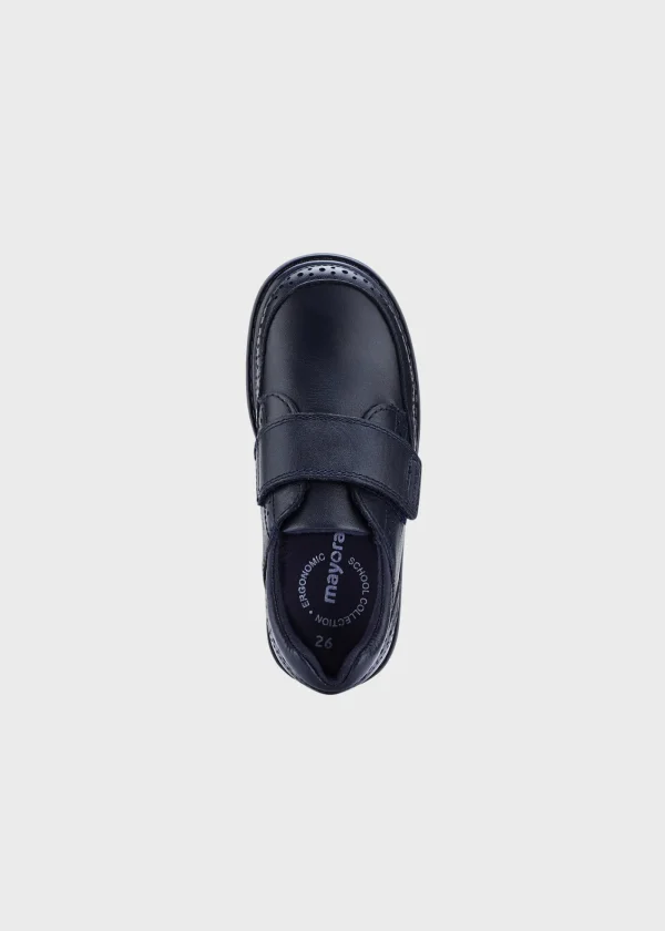 Mayoral Sapato colegial velcro