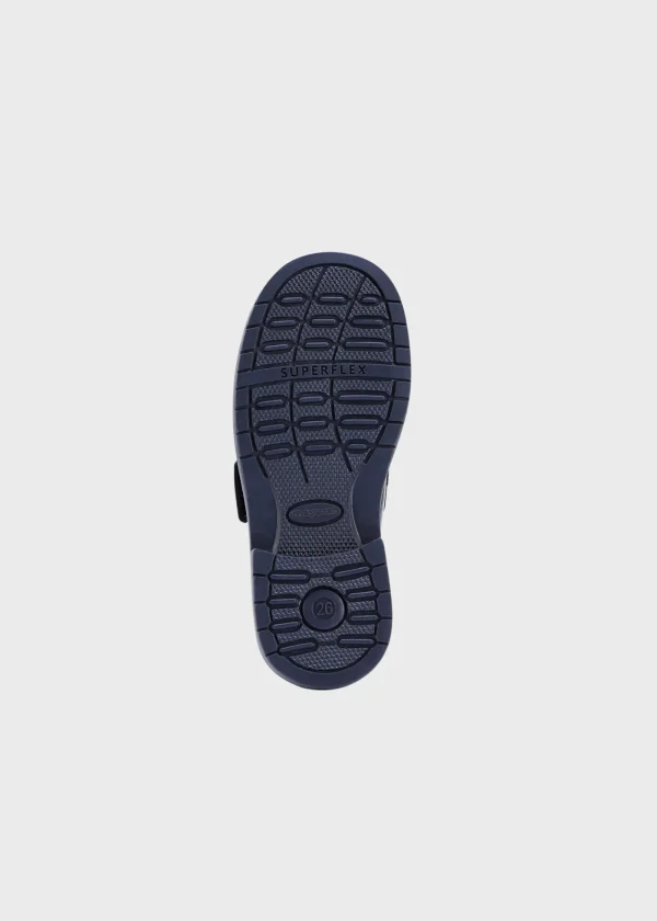 Mayoral Sapato colegial velcro