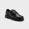Mayoral Sapatos colegial pele menino