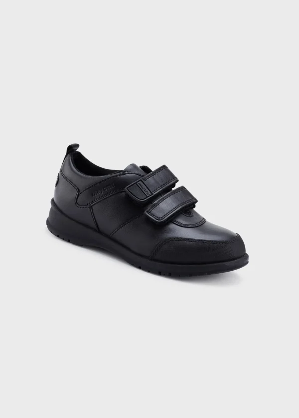 Mayoral Sapatos colegial pele menino