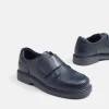 Mayoral Sapatos colegial velcro