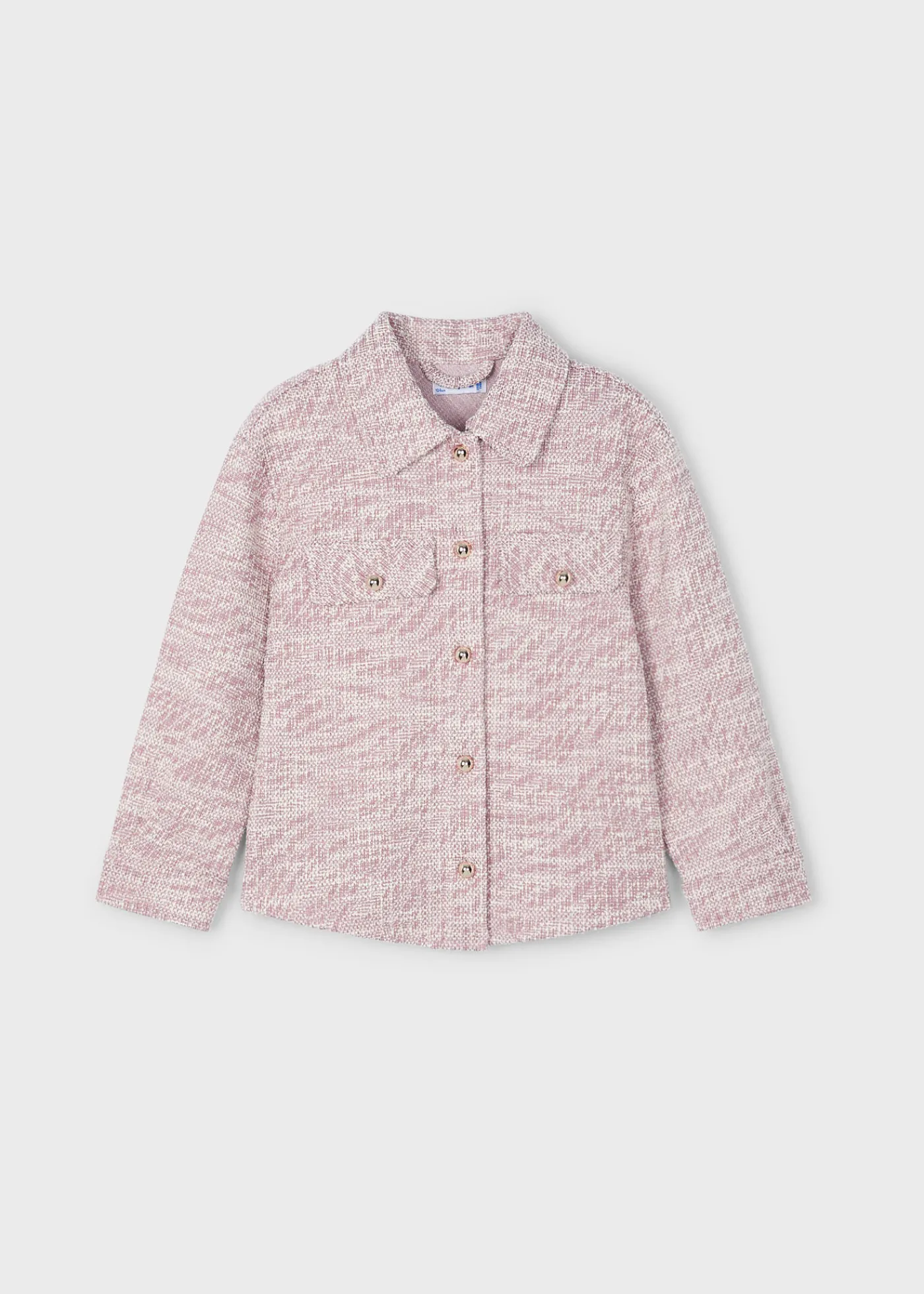 sobre_camisa_tweed_menina_0.webp Mayoral Sobre camisa tweed menina