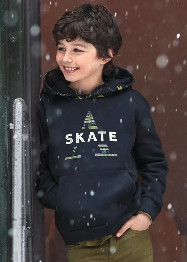 Mayoral Sweat combinada rapaz