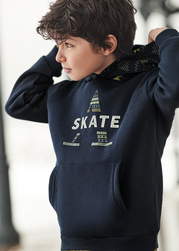 Mayoral Sweat combinada rapaz