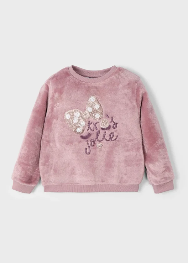 Mayoral Sweat pelo menina