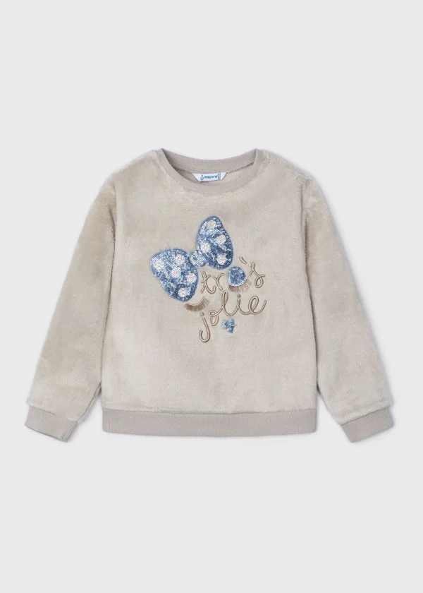 Mayoral Sweat pelo menina