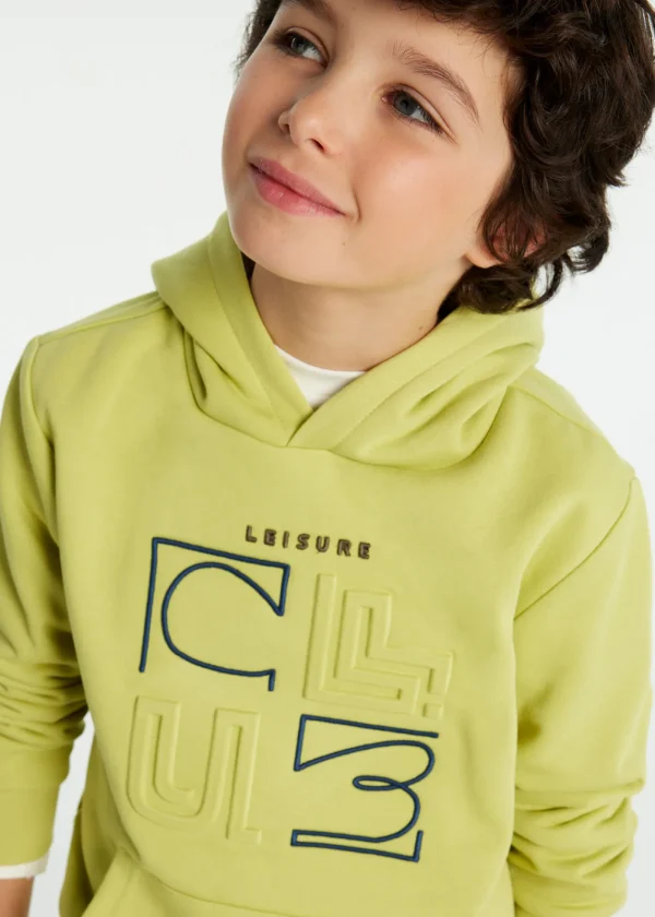 Mayoral Sweat relevo rapaz