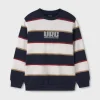 Mayoral Sweat riscas rapaz