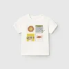 Mayoral T-shirt animais bebé