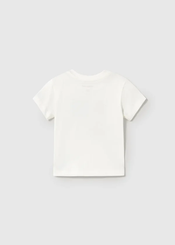 Mayoral T-shirt animais bebé