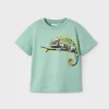 Mayoral T-shirt camaleão menino