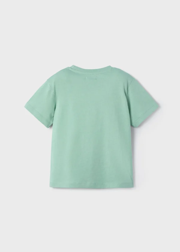Mayoral T-shirt camaleão menino
