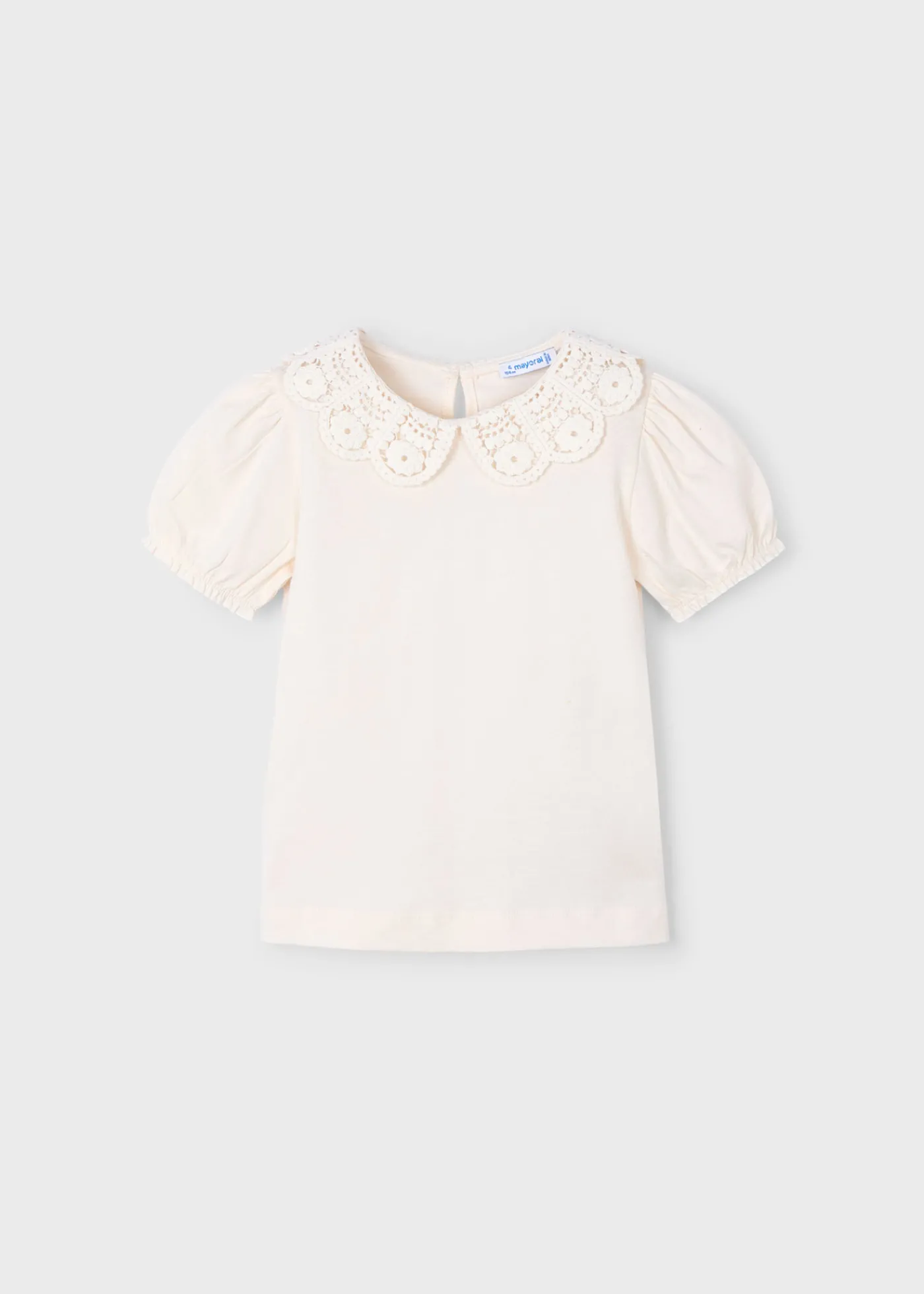 tshirt_gola_croch_menina_0.webp Mayoral T-shirt gola crochê menina