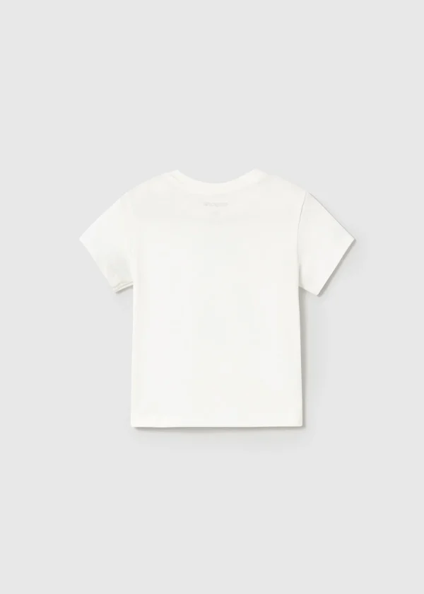 Mayoral T-shirt safari bebé