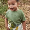 Mayoral T-shirt selva bebé