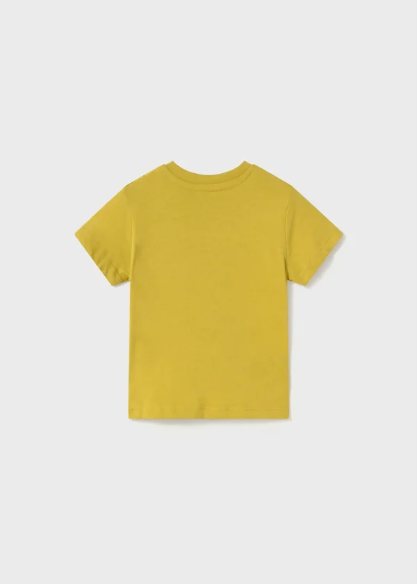 Mayoral T-shirt silhueta animais bebé