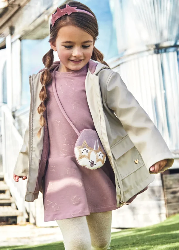 Mayoral Vestido com bolsa menina