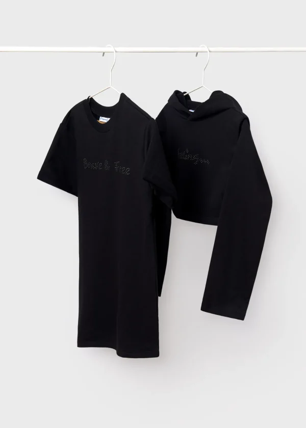 Mayoral Vestido desportivo com t-shirt rapariga