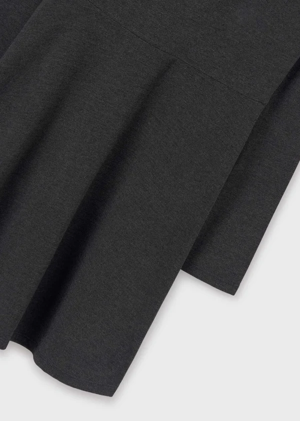 Mayoral Vestido detalhe franzido rapariga