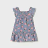 Mayoral Vestido estampado bebé