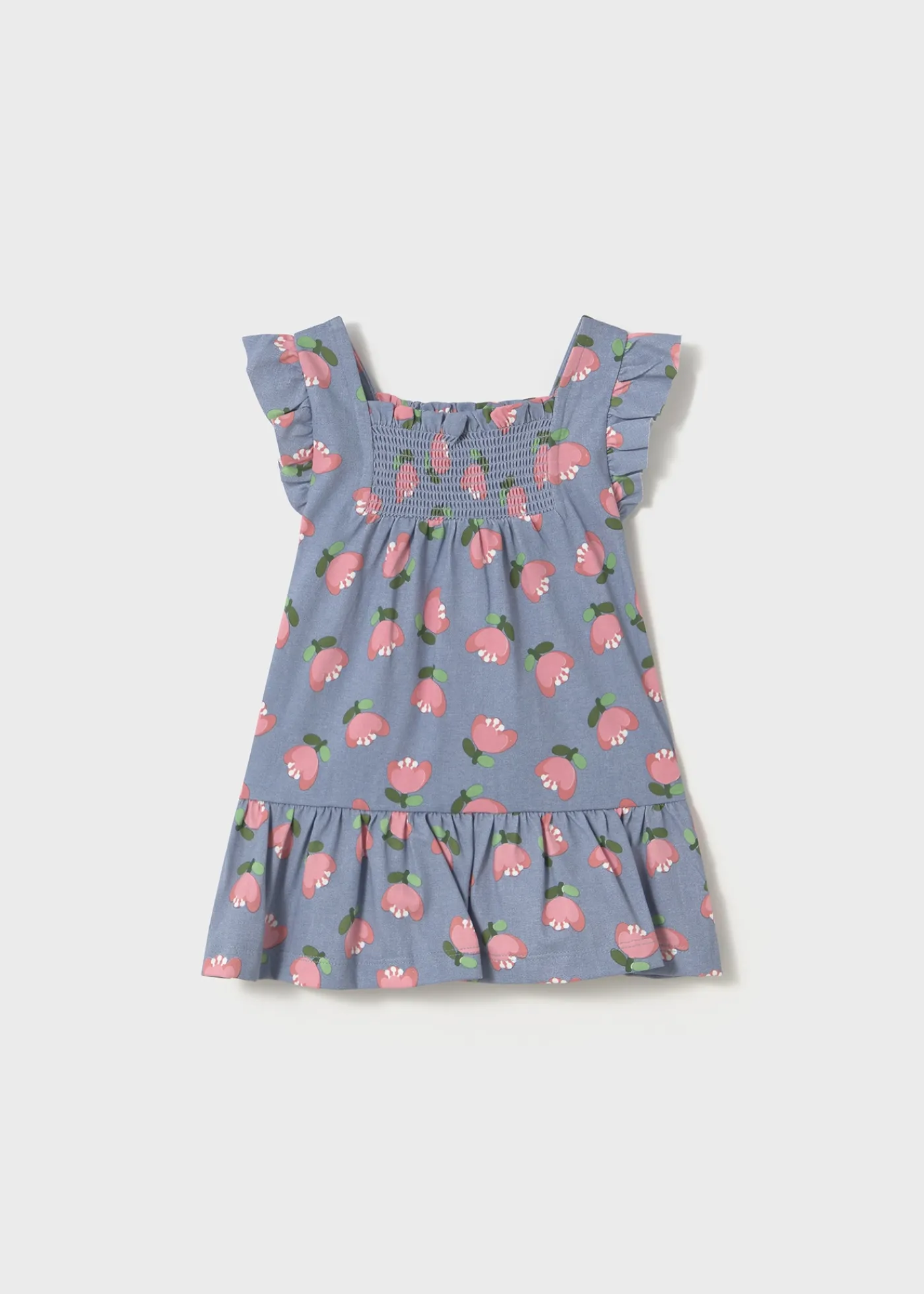 vestido_estampado_beb_0.webp Mayoral Vestido estampado bebé