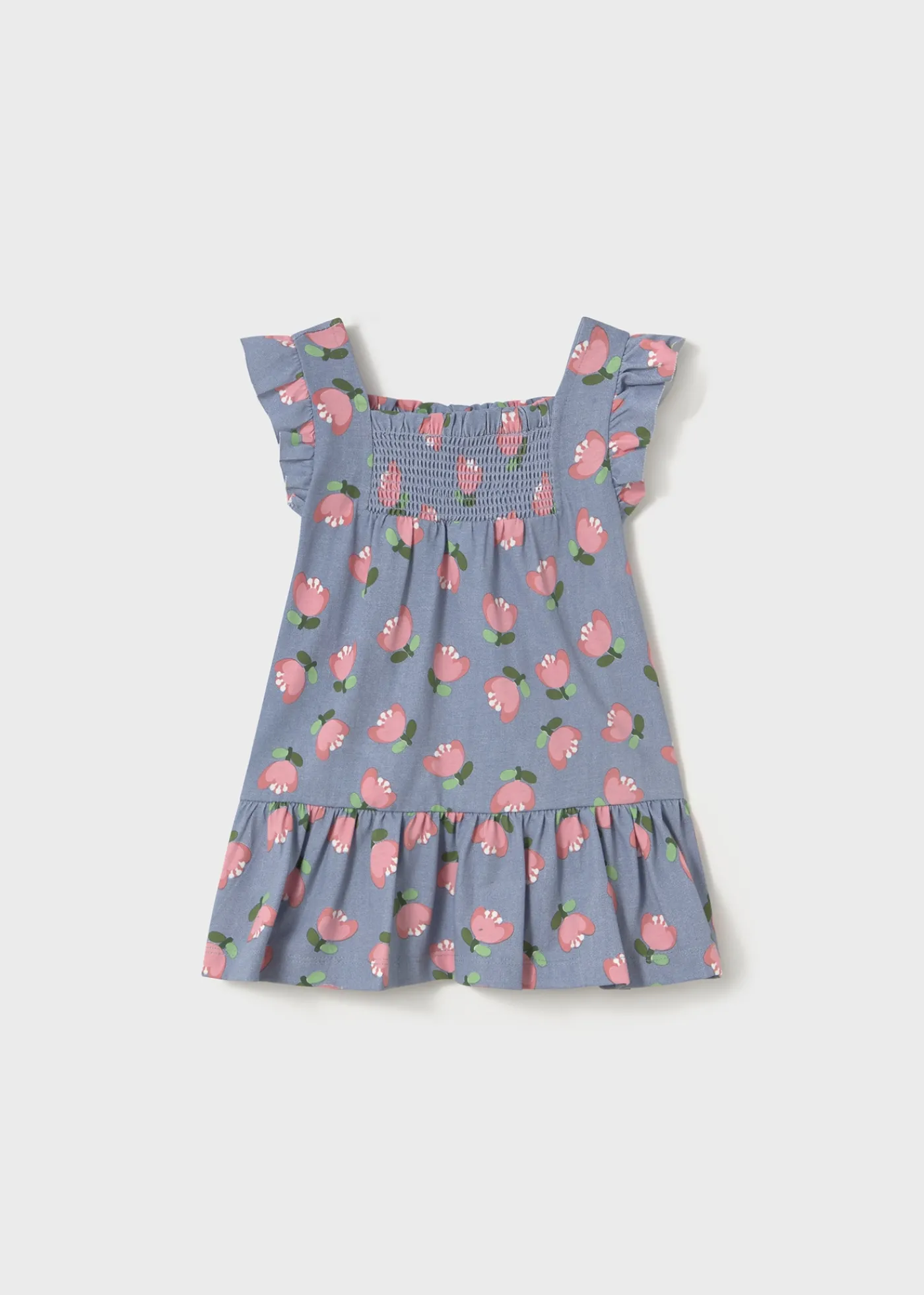 vestido_estampado_beb_1.webp Mayoral Vestido estampado bebé