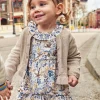 Mayoral Vestido estampado floral bebé