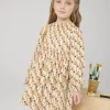 Mayoral Vestido fluido menina
