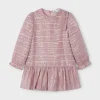 Mayoral Vestido gasa fantasia menina