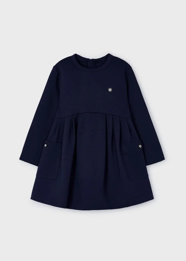 Mayoral Vestido ponto roma menina