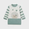 Mayoral Vestido tricot bebé