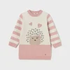 Mayoral Vestido tricot bebé