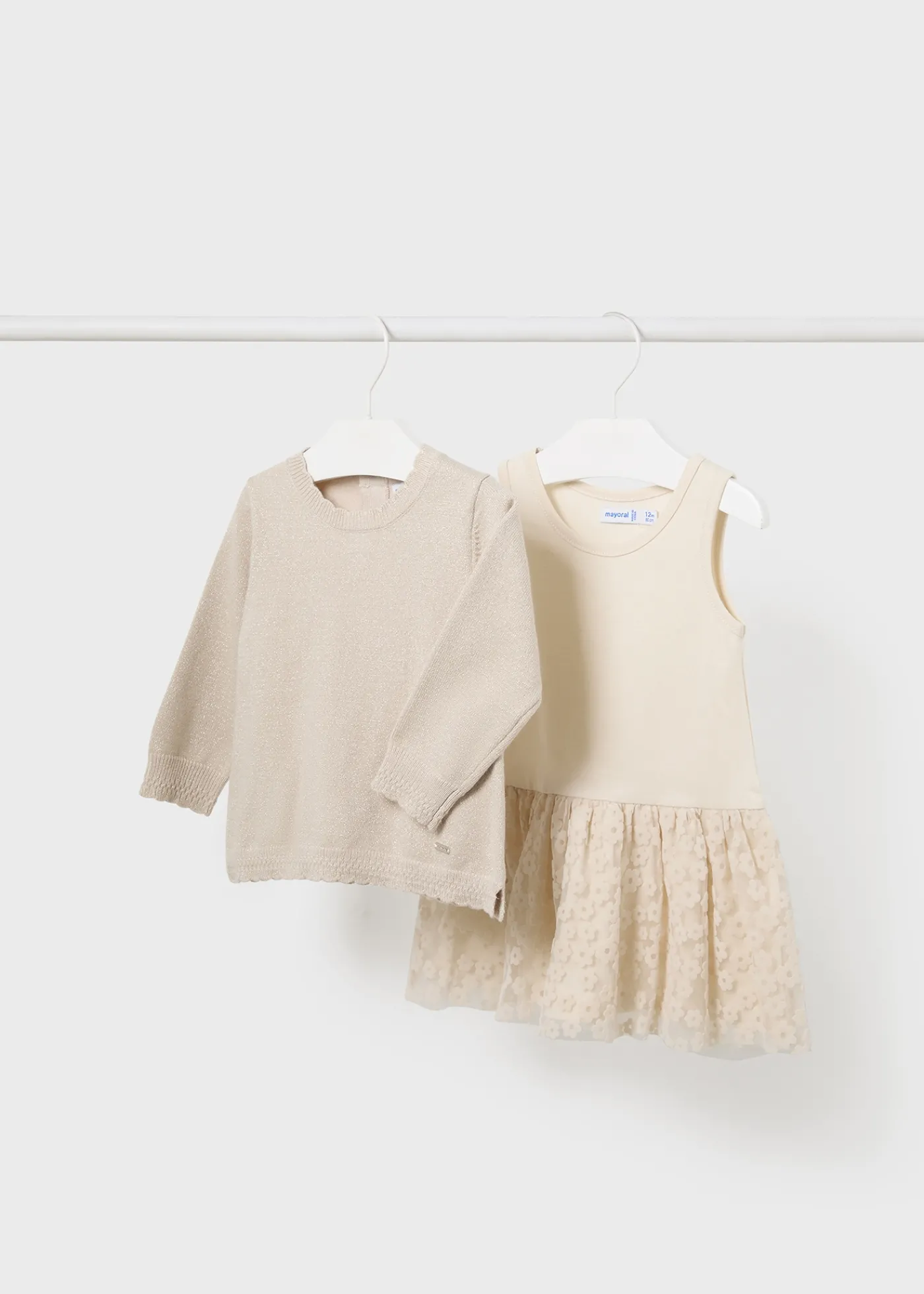vestido_tricot_beb_0.webp Mayoral Vestido tricot bebé