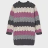 Mayoral Vestido tricot rapariga