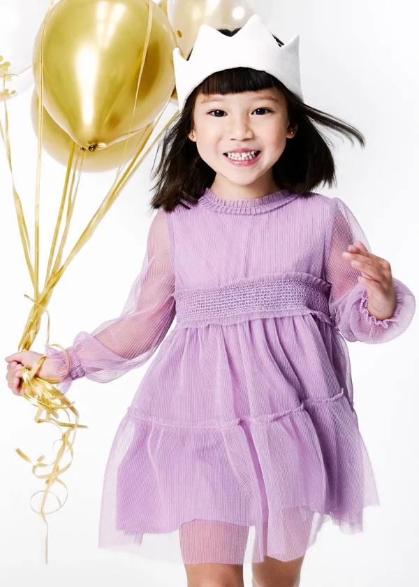 Mayoral Vestido tule menina